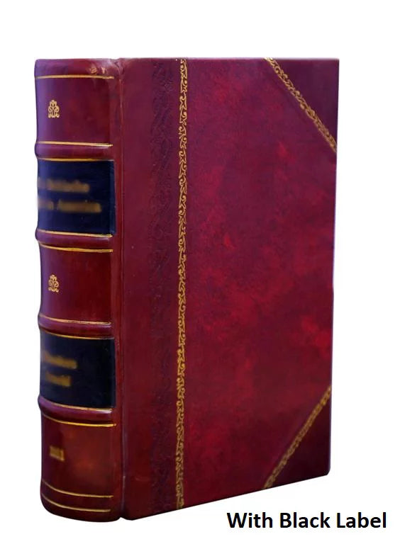 Volume BOUND] [LEATHER choisi. v.1 1834 Théâtre