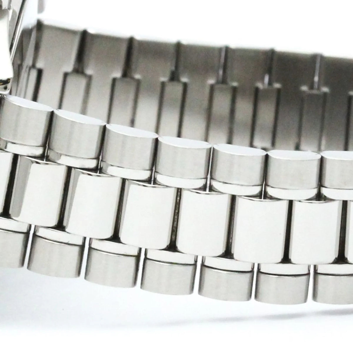 3510.50 (Good) BF566331 Automatic Watch Pre-Owned Speedmaster Polished Steel Mens OMEGA