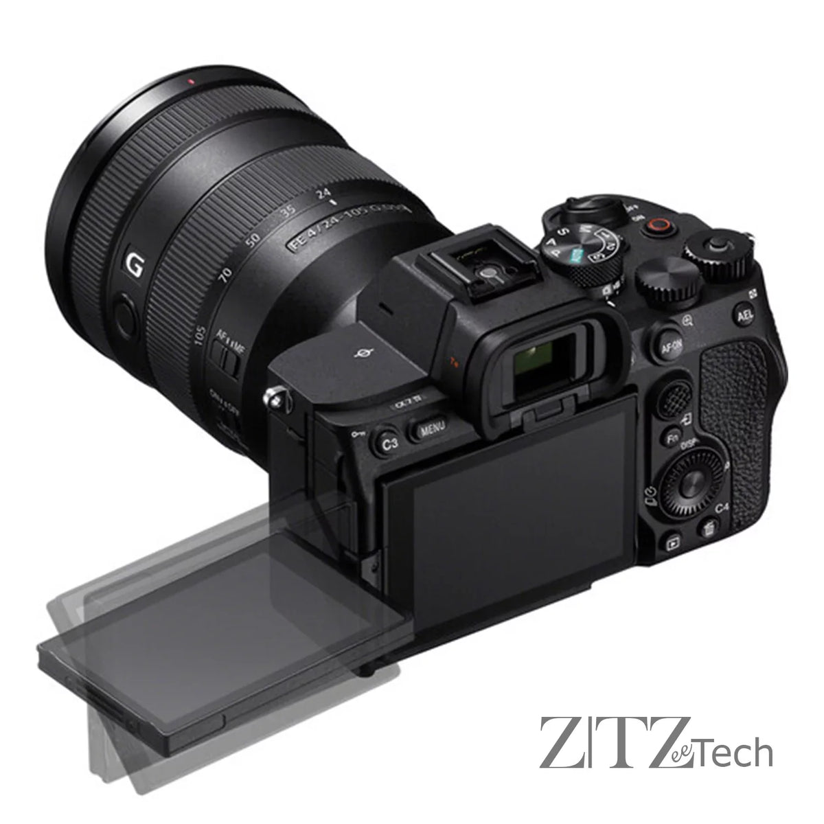 a7 Camera Mirrorless IV Sony - ILCE-7M4/B