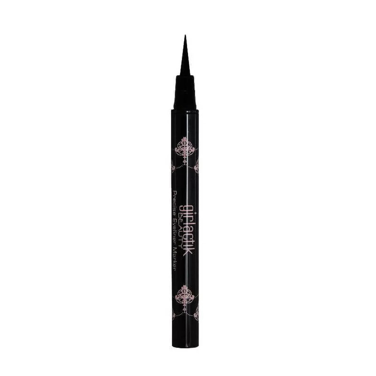 Marker Liner Girlactik Black Precise Eye Precise Marker Noir