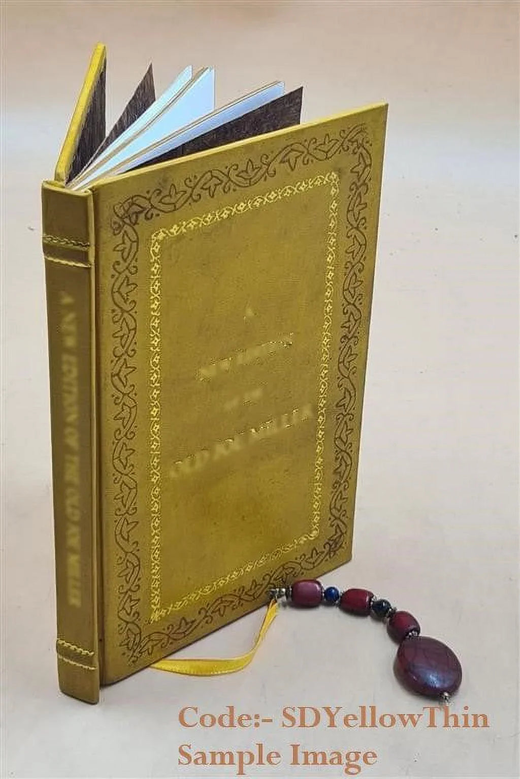 1863 reiterschlacht Brandy Die [Premium bei 1893 9. Station, juni, Bound] Leather grosse