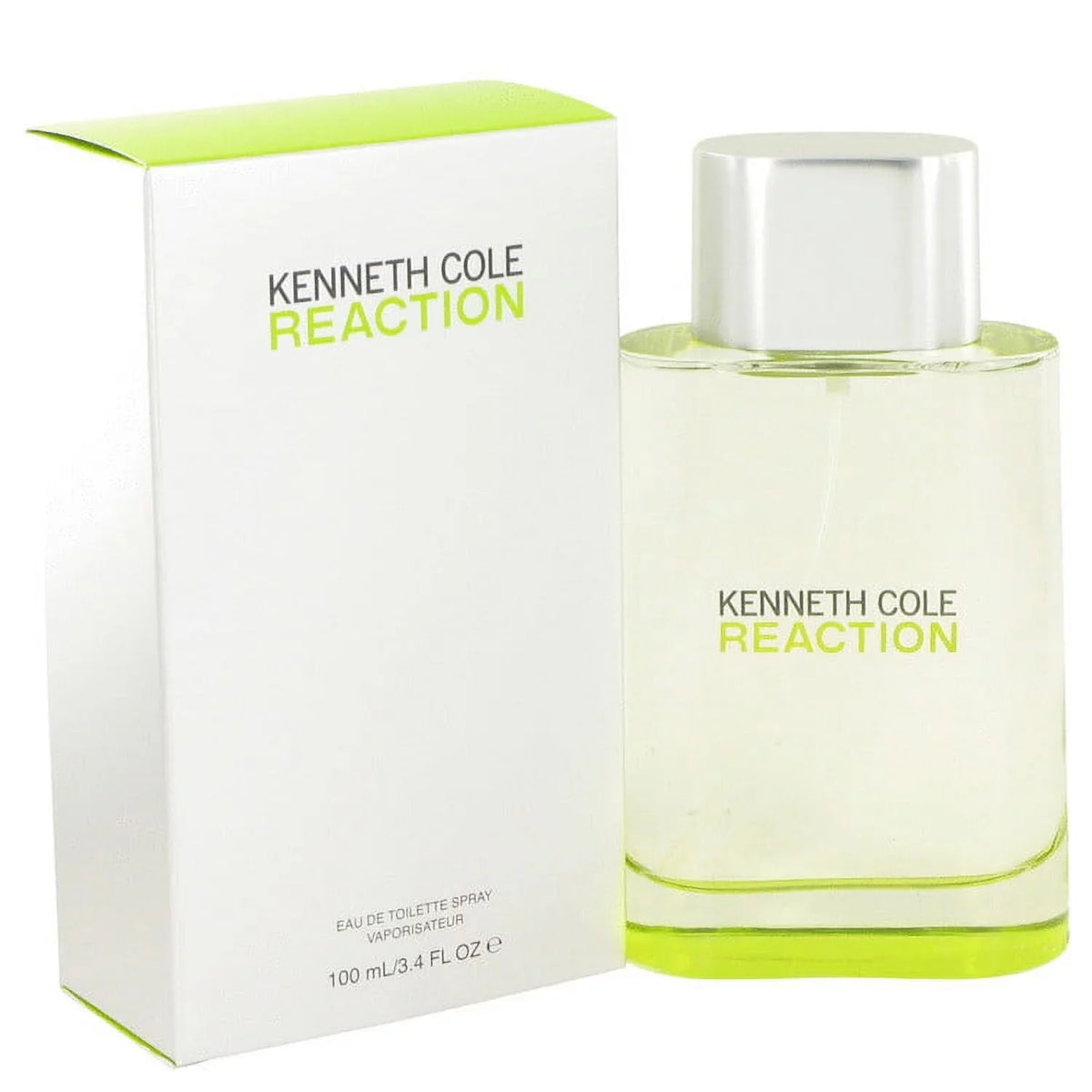 Eau oz Reaction Cole for Toilette Men De Kenneth Kenneth 3.4 Cole Spray