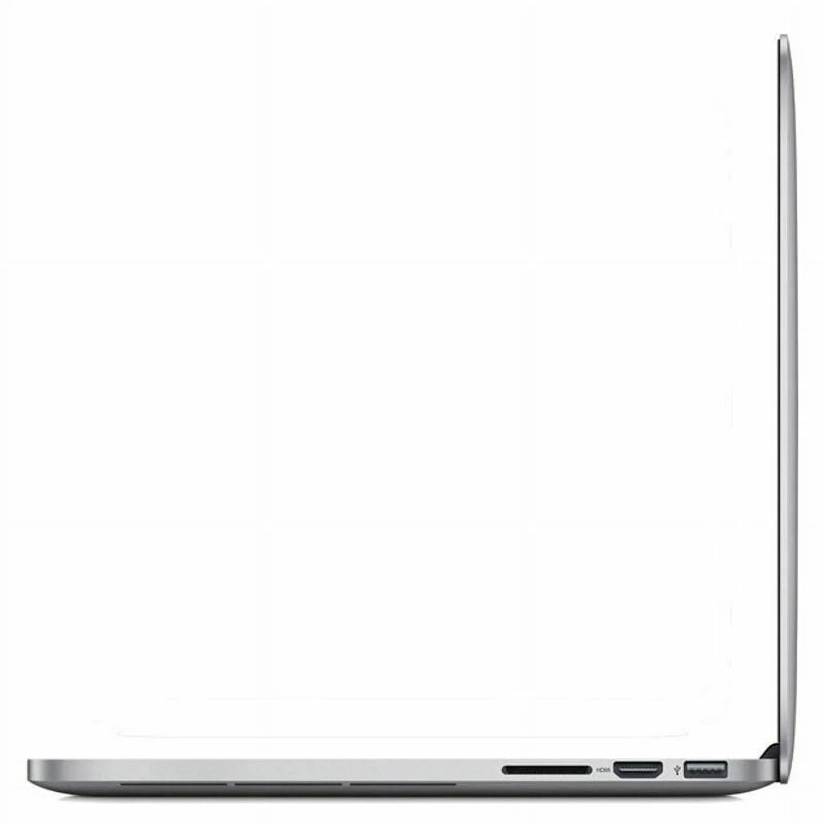 Core ME865LL/A Pro 256GB Apple i5 13 Restored 8GB - (Refurbished) MacBook HD 2.4GHz Retina RAM