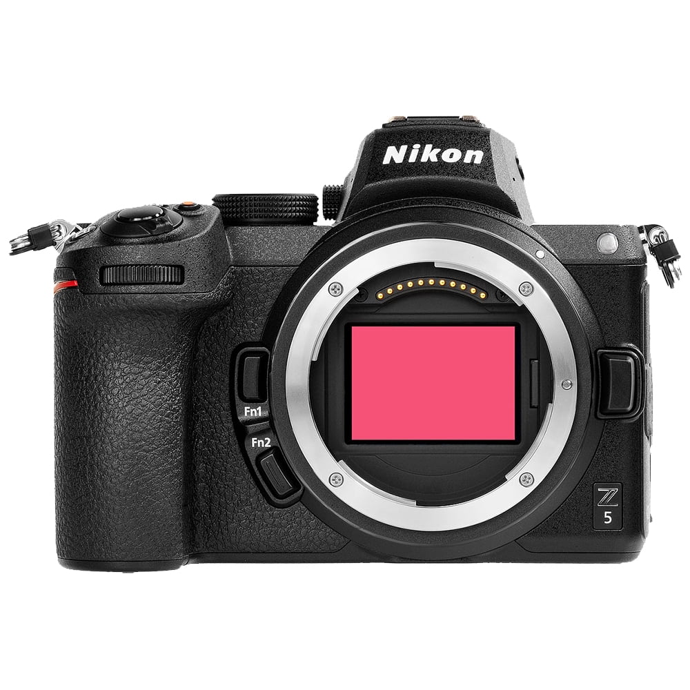 FTZ + Mirrorless ULTIMATE w/ Digital Battery+ Flash- Z5 Kit LED Camera 32GB Nikon II Adapter+ Mount (Body) Extra