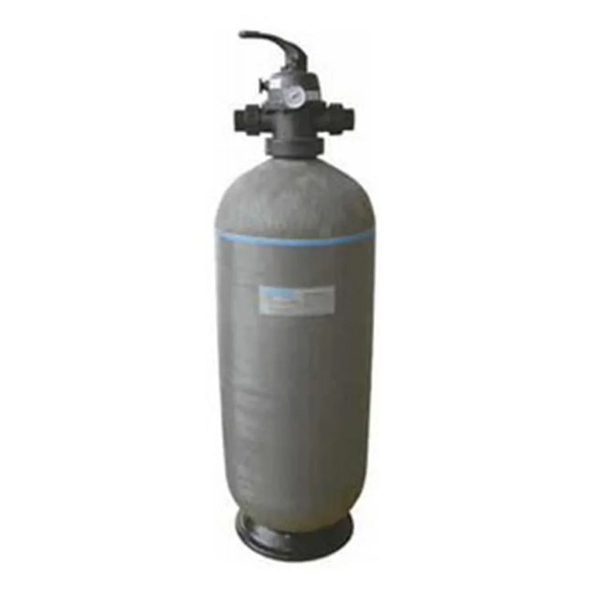 PSI Micron Filter & in. Bulkhead Bed in. 102 14 Neck in. with Deep Sand 4 Connection WD350 1.5