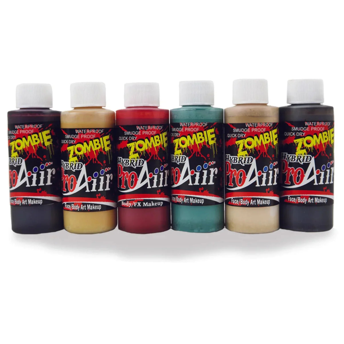 oz) (2.1 Zombie ProAiir Dead Pale Makeup Hybrid -