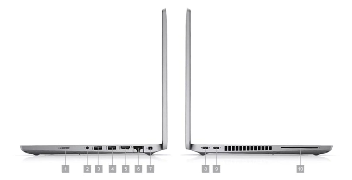 Latitude 8GB CPU Laptop RAM | SSD | i5 Core - Gen HD Cores 256GB Dell (2021) 4 11th - @ 5000 | 4.2 5420 14" - GHz
