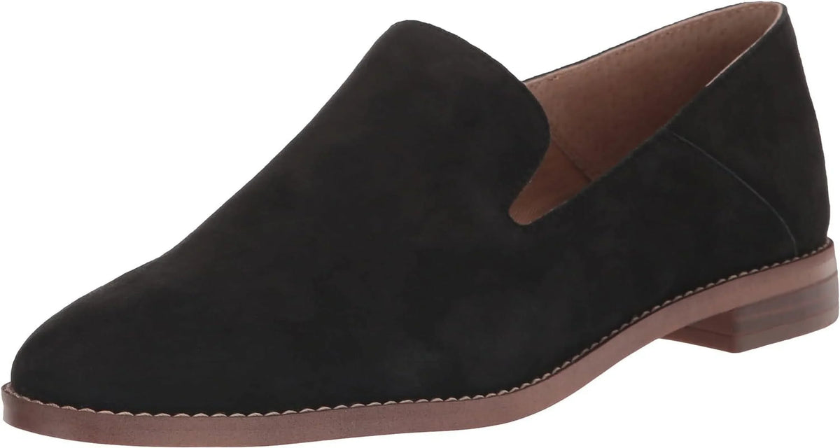 Franco Women's Sarto Loafer 7.5M Black Haylee