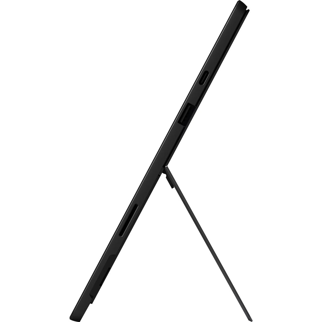 Microsoft Plus Matte Touch-Screen, 10 7, i5-1035G4, 256GB Surface Tablet 12.3" Core Home, Intel Graphics, Pro PUV-00016 Iris 8GB SSD, Black, Memory, Windows