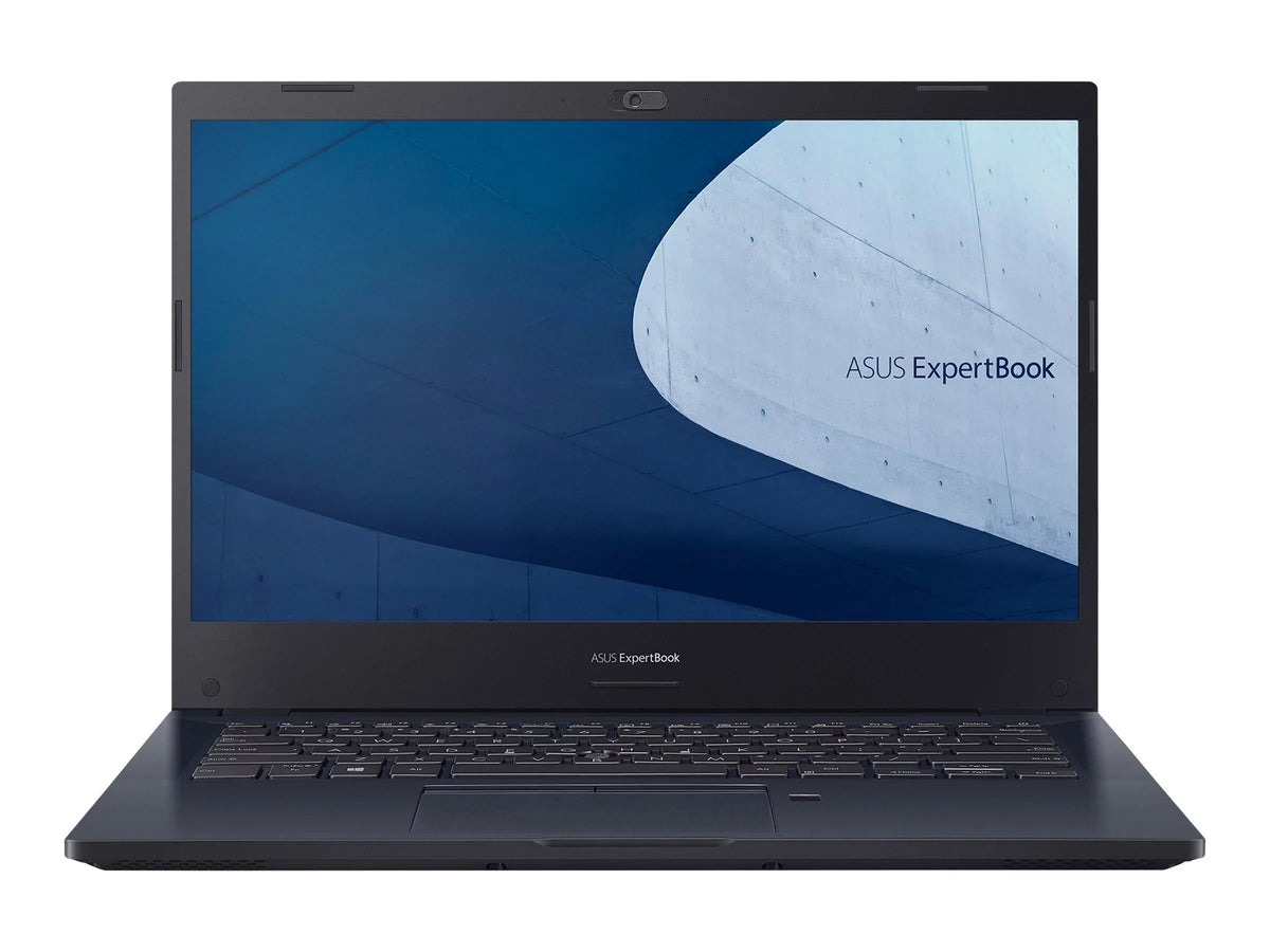 Pro, P2 ExpertBook i3 P2451FA-XH33 Intel Asus HD 128GB Core 10 SSD, Windows Laptop, 14" i3-10110U, Full