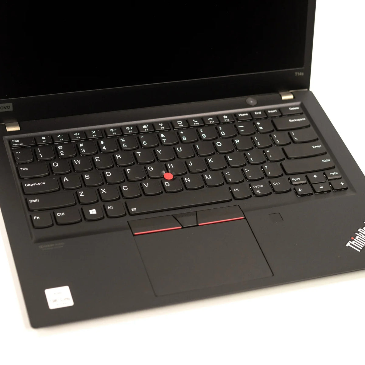 Pro Core 16GB Wty T14s Screen 512GB Graphics M.2 Laptop Touch i5 ThinkPad v.WCA Lenovo Win SSD Used 1 B 11 Integrated Yr 14"