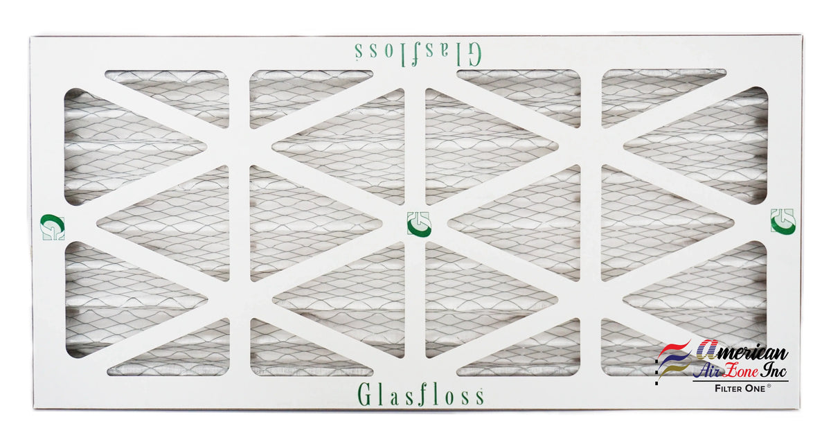 12) Air - or Glasfloss 2" Filter Office The MERV Furnace (Pack HVAC Air Made Filter Home or - - - AC 10 USA. Air - 10x25x2 In - of Filter Pleated