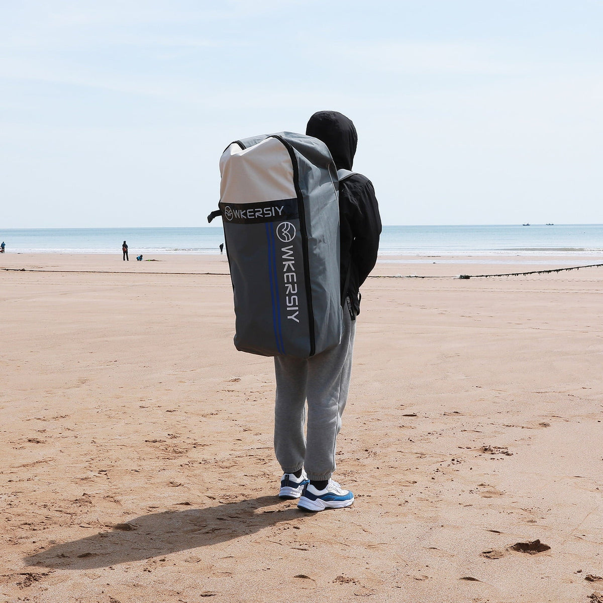 Bag Bag Storage for Paddleboard Shoulder Carrying WKERSIY Inflatable Travel