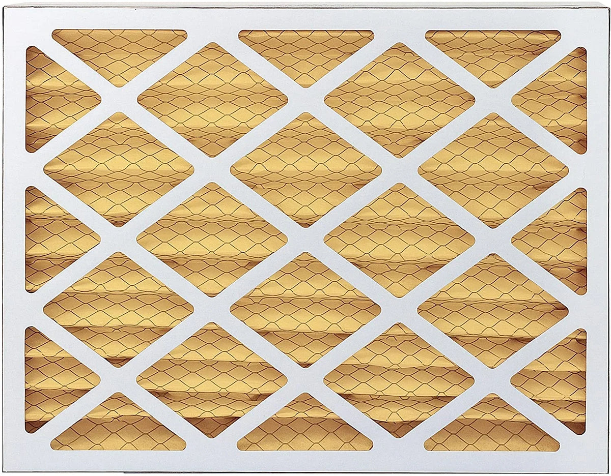 Air Pleated HVAC Filterbuy Filters AC 11 Furnace 18x24x2 (5-Pack) MERV