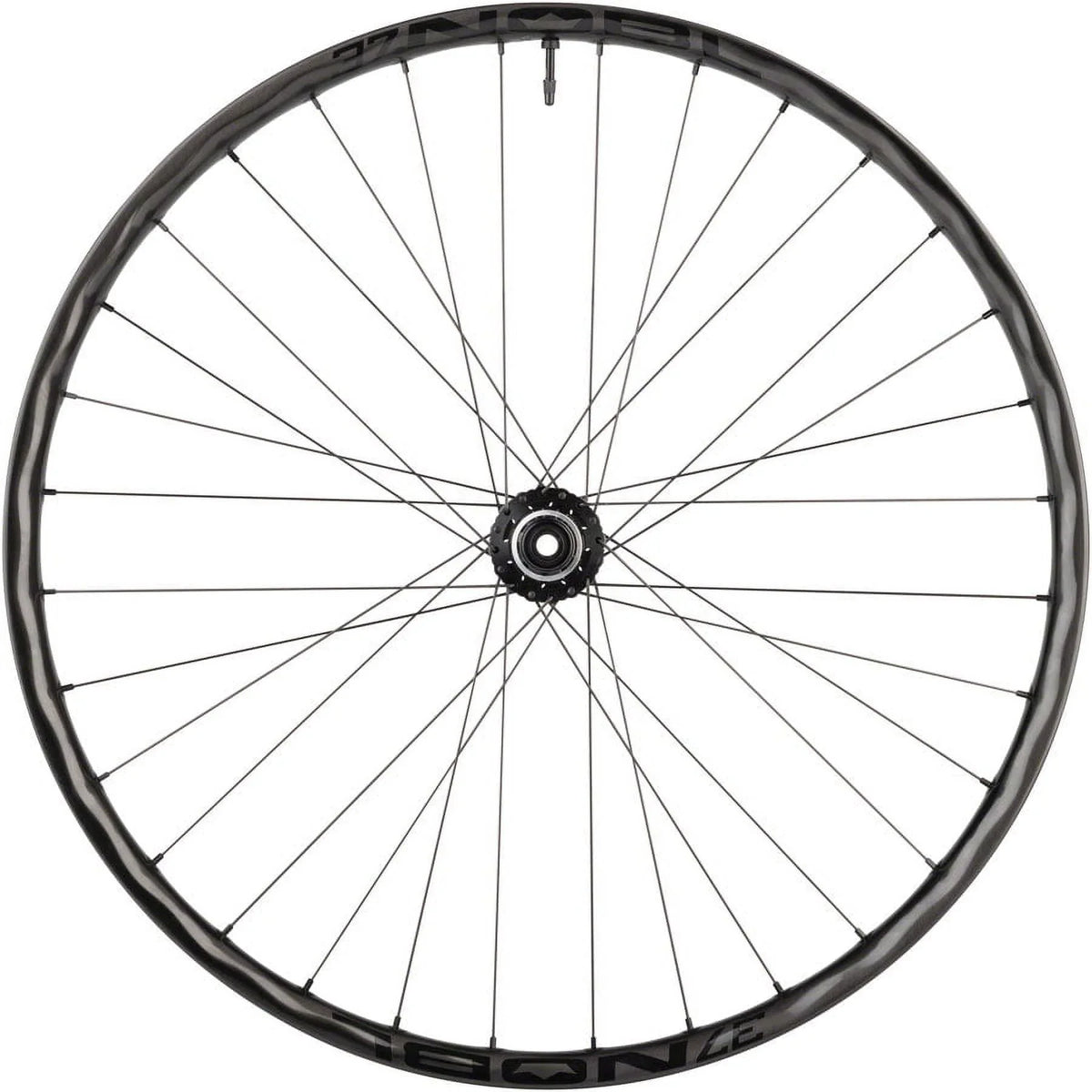 TR37/Onyx x 29" Wheel Black 6-Bolt NOBL XD 12 - Vesper 148mm Rear