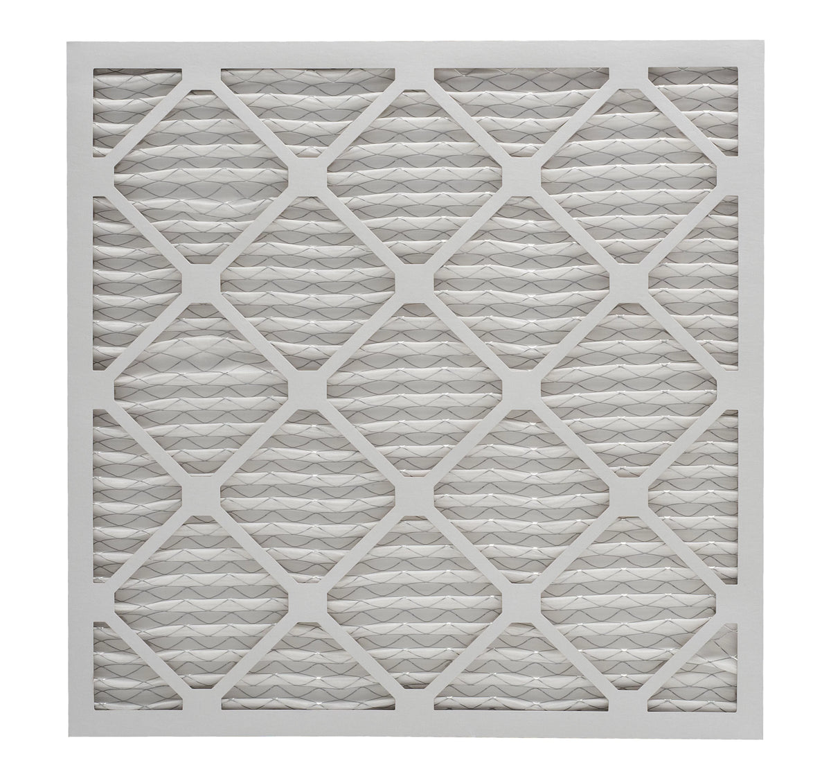 6, the USA Air Made Filter, Box Aerostar 8, in MERV 25x25x1, Pleated of 25x25x1