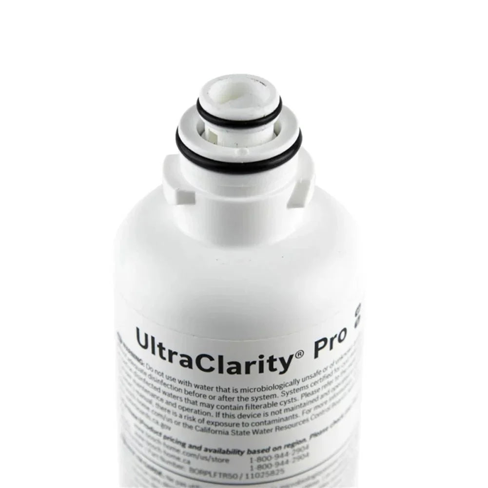 1 BORPLFTR50 Clarity Pro Filter,High Pcs Bosch compatibility Water Refrigerator Ultra