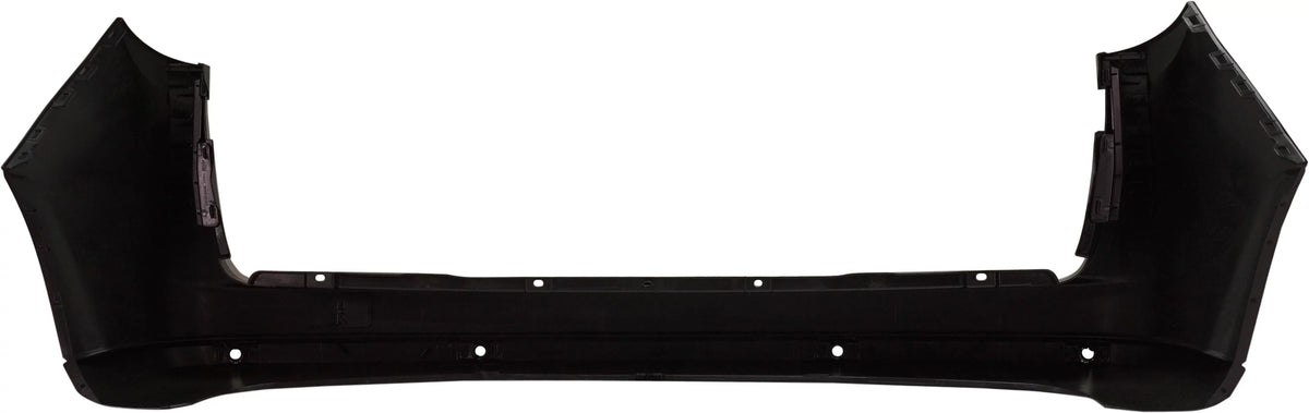 COVER ProMaster City 2015-2022 BUMPER Textured Rear Ram For Compatible