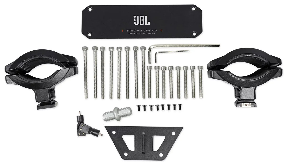 UB4100 Bluetooth RZR/ATV/UTV/Cart/Jeep Sound For Polaris JBL Bar Powered Stadium
