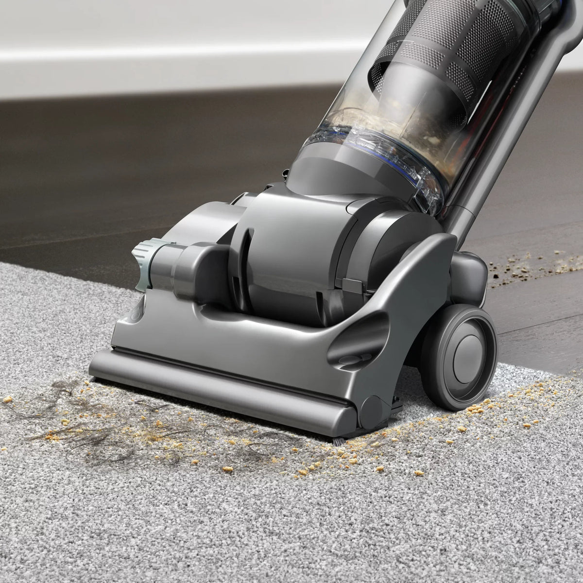Vacuum, Bagless Upright DC33 Dyson Blue