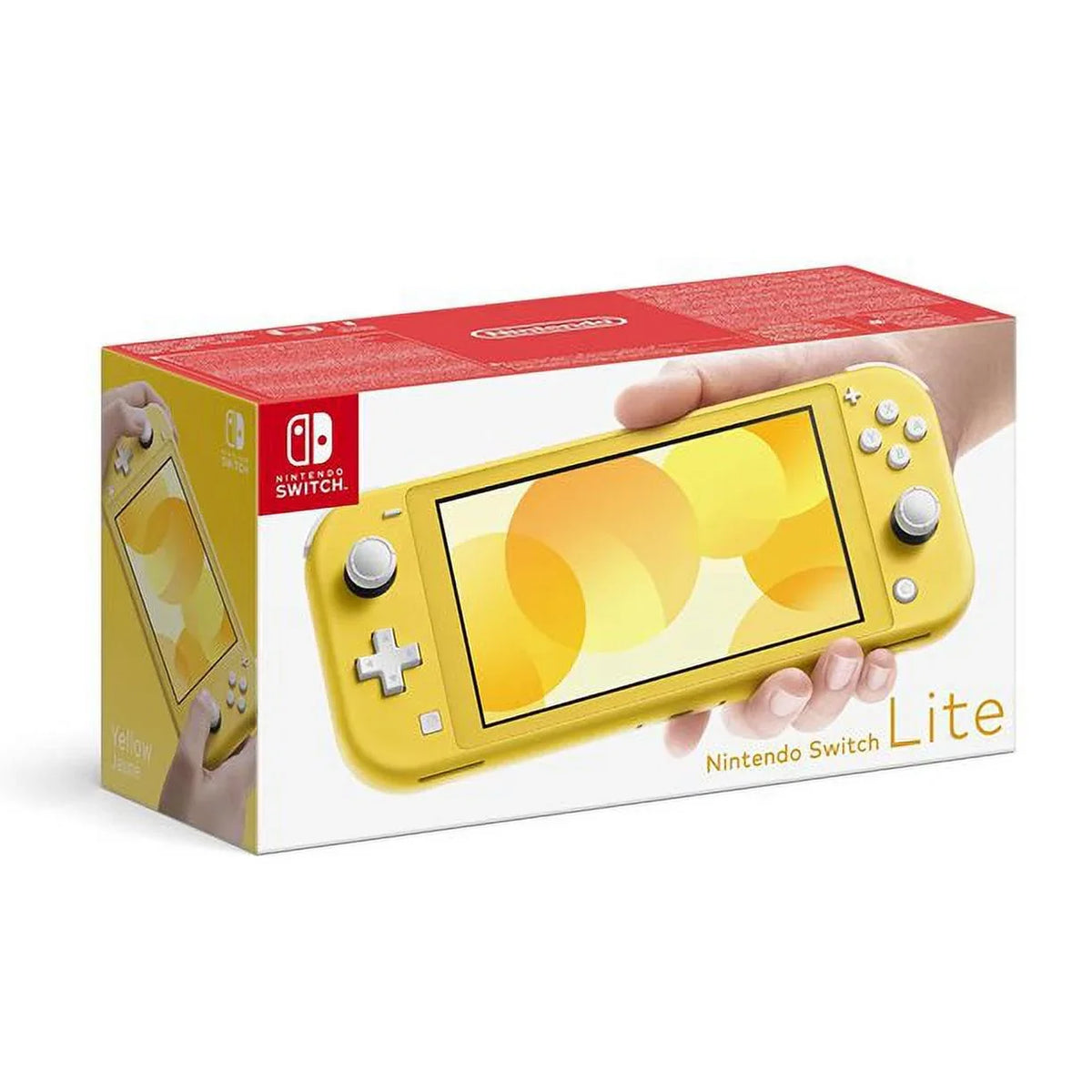 HD Yellow Bundle of Sword Switch Skyward Legend Nintendo Zelda Lite Console with