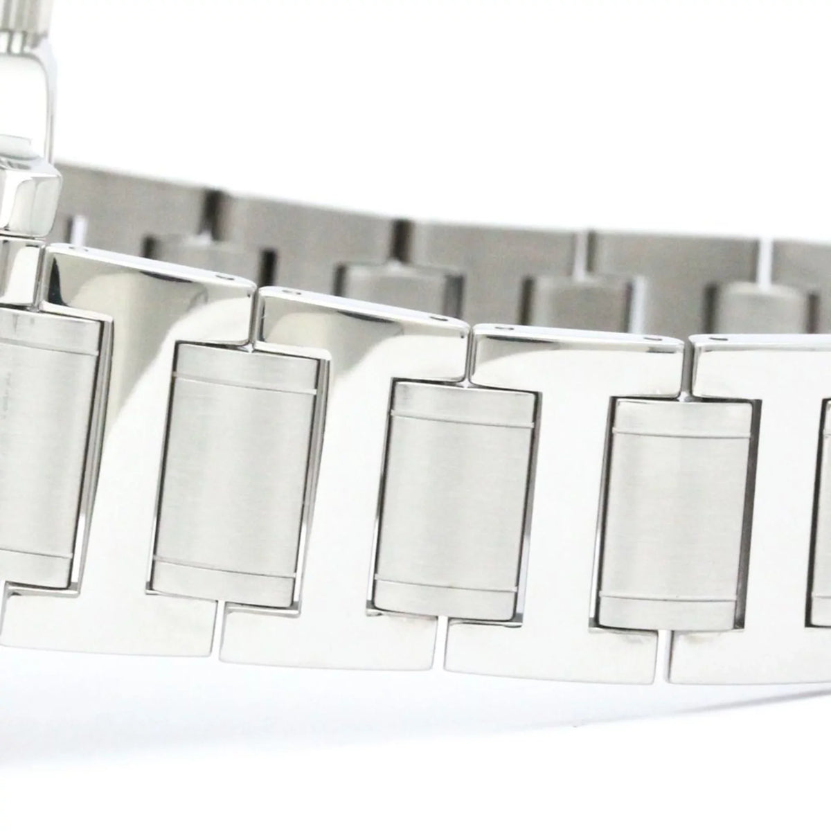 Pre-Owned Steel (Good) BF560761 BVLGARI Automatic Polished BVLGARI-BVLGARI BB39S Mens Watch