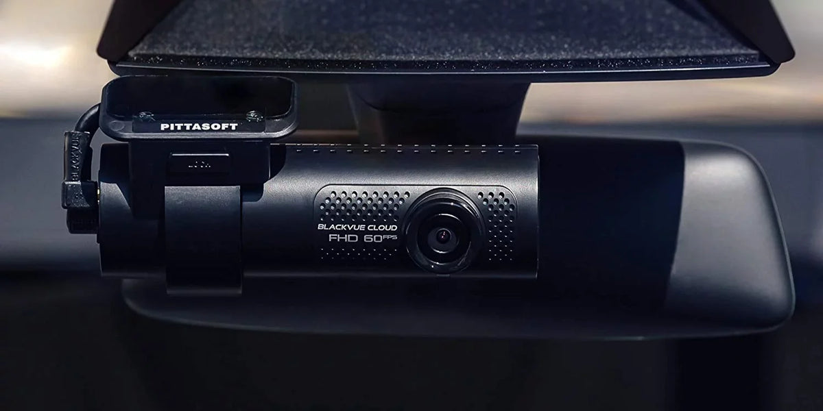 Dashcam 32GB DR750X-2CH BlackVue Plus