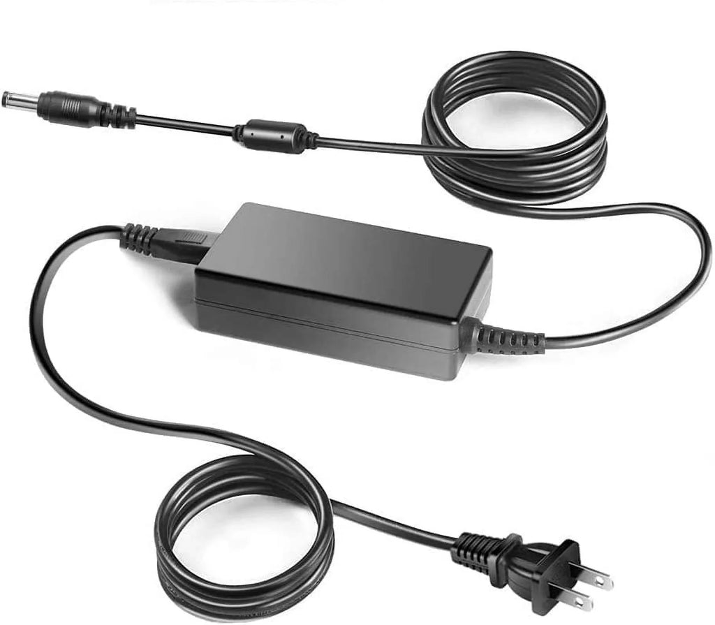 PC with 15.6" 15-5559 Power Inspiron Cord AC 5000 I5559-3347SLV Supply Cable Laptop Dell Adapter DC i5559-4413SLV i5559 15559 15 Series / I5559-7080SLV Guy-Tech Compatible