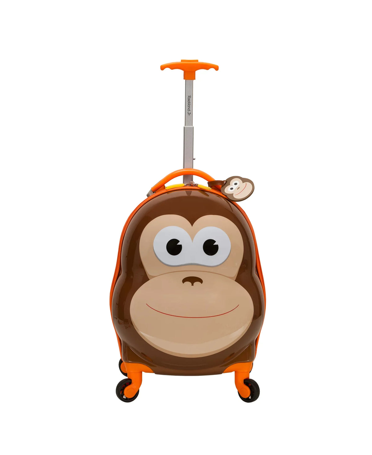 Rockland Hardside My Suitcase Rolling Kids Luggage Luggage First