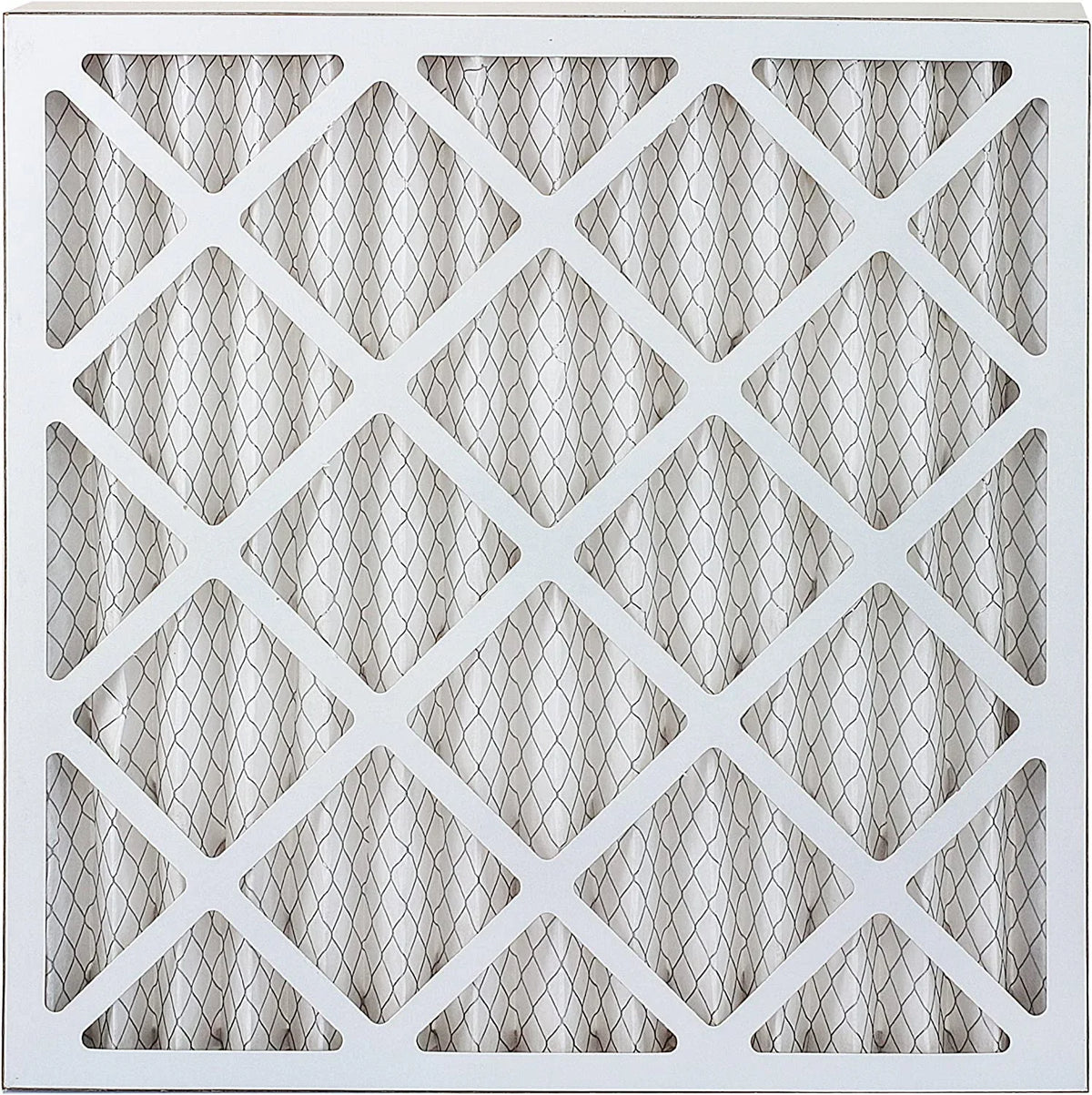 AC Filters 24x24x4 Pleated 8 (1-Pack) Filterbuy Air MERV HVAC Furnace