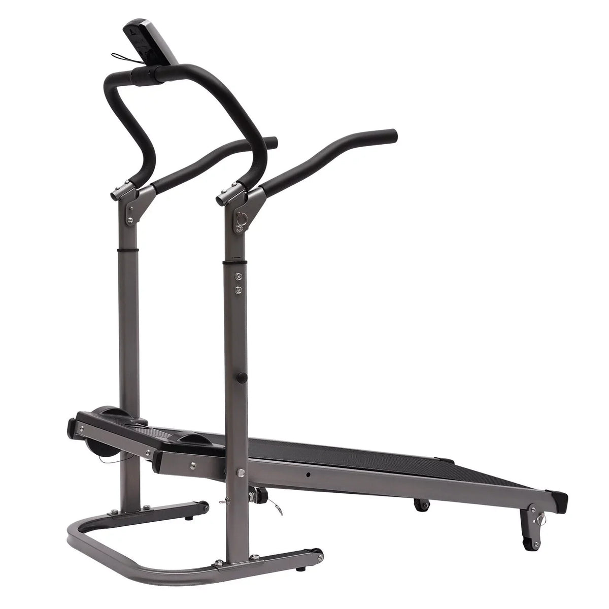 Fitness Use Home Electric Machine Jogging Running Treadmill Folding DENEST incline With