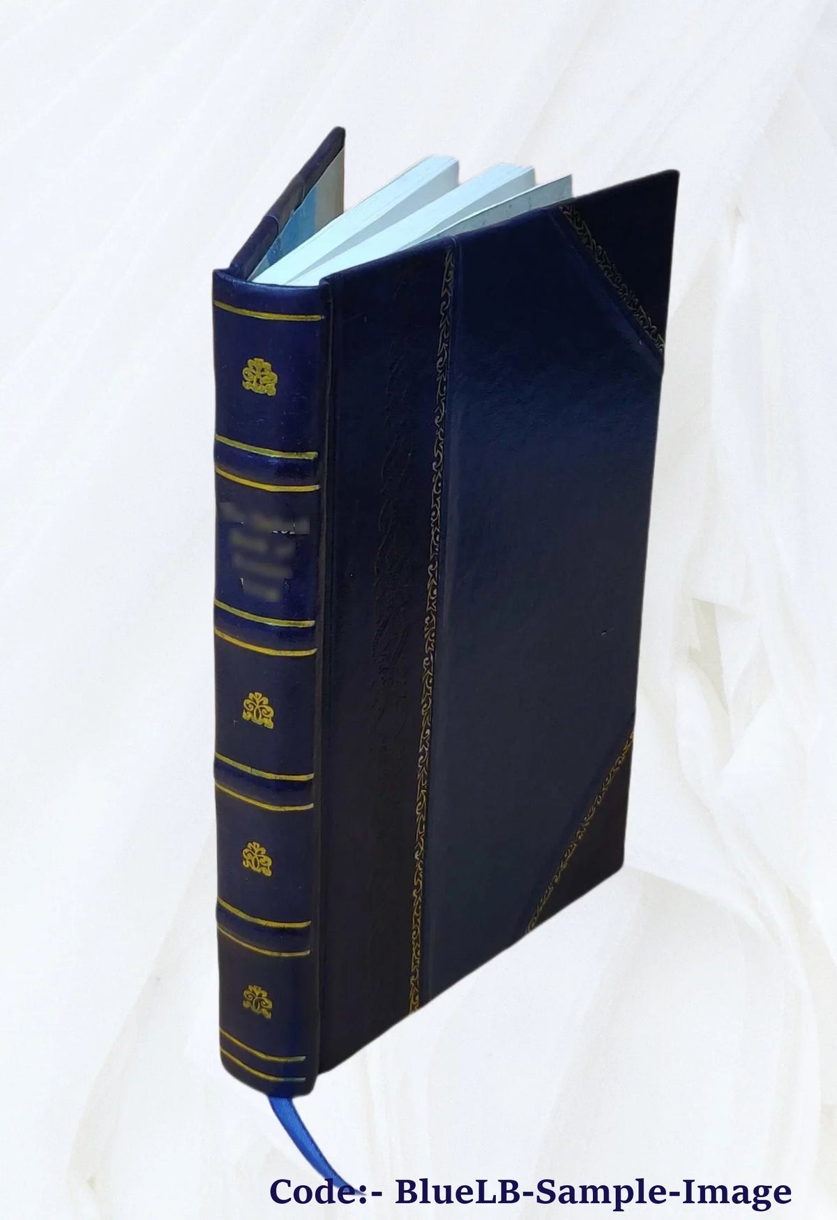 Volume Bouillet. / [Leather v.5 Nobiliaire Bound] ... J.-B. d'Auvergne 1846