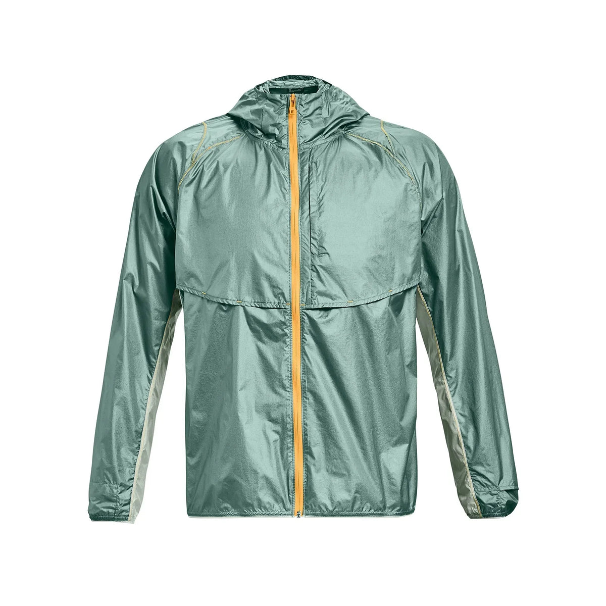 Armour (XLarge, Men's Storm Trail Jacket Impasse UA Under Dusty Green)