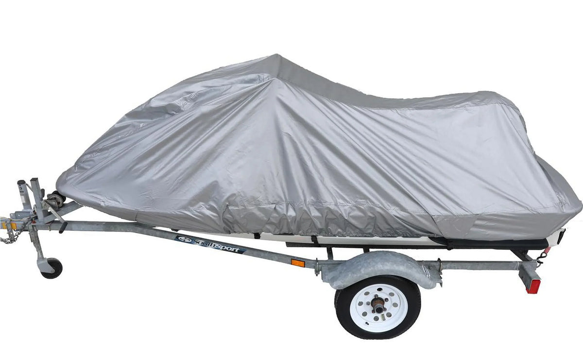 Doo Jet 2006 2005 Travel, SC Reflective, Ski UV Watercraft GTX Bombardier PWC for Sea Cover and Storage Mooring