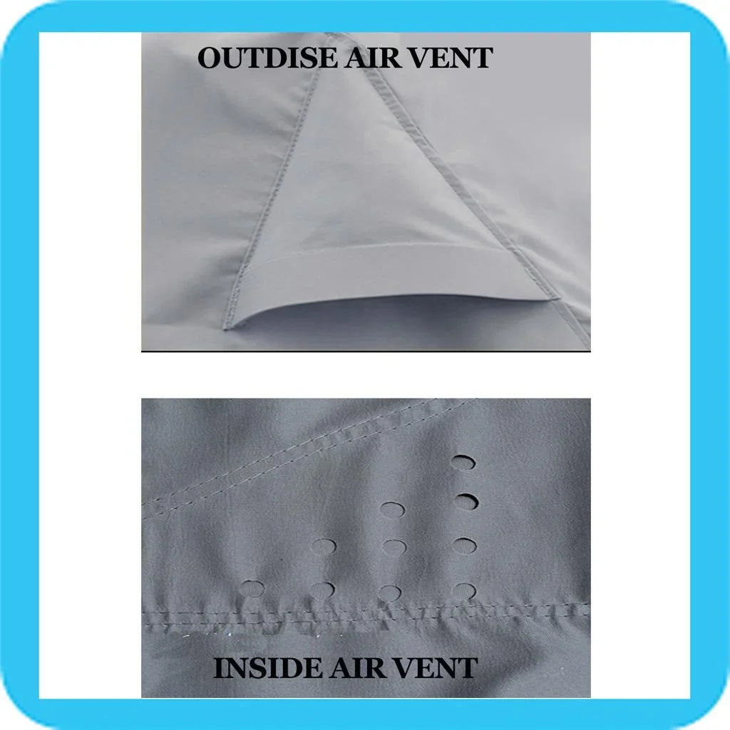 Compatible TRAVEL, ALL 221 SUNDOWNER BOAT COVER I/O for THOMPSON STORAGE, LIFT YEARS