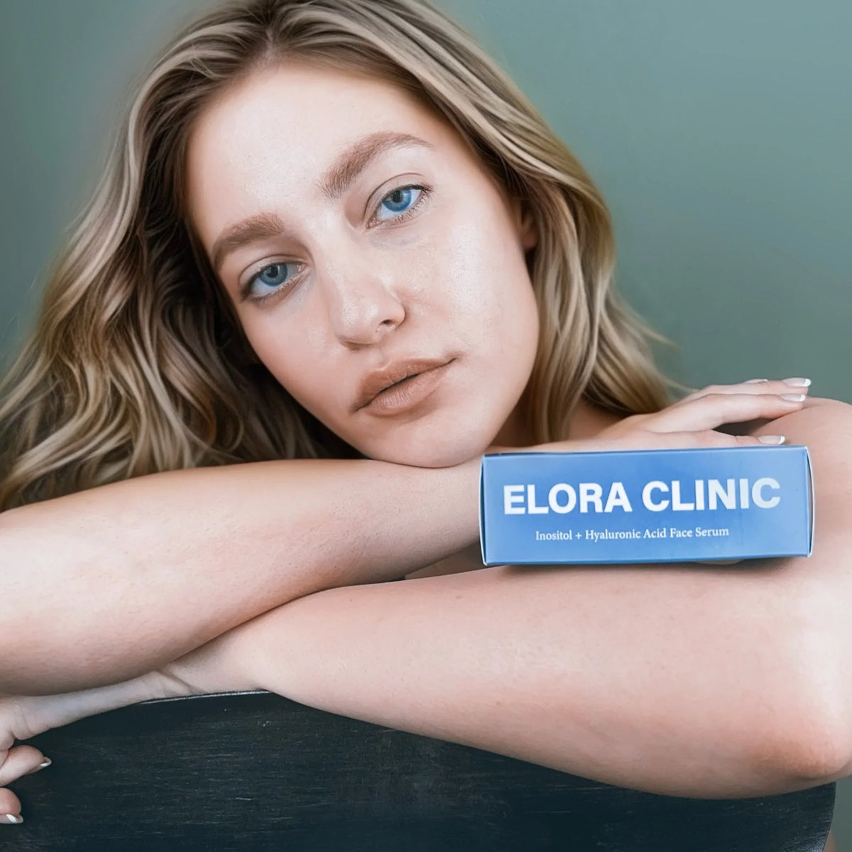 '- 20% Hyaluronic Oil Hyaluronic Clinic Hydrating 20 Serum Serum Elora - 20 Niacinamide Free - Niacinamide + acid Based Water Acid - Niacinamide +