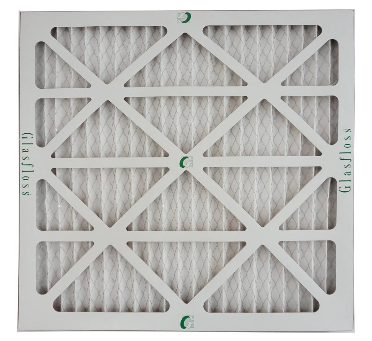 Air - or Made Air 2" Air (Pack or Home HVAC Office 24x25x2 MERV USA. AC of - Filter 4) 10 Furnace - Glasfloss - Filter Filter In - Pleated The -