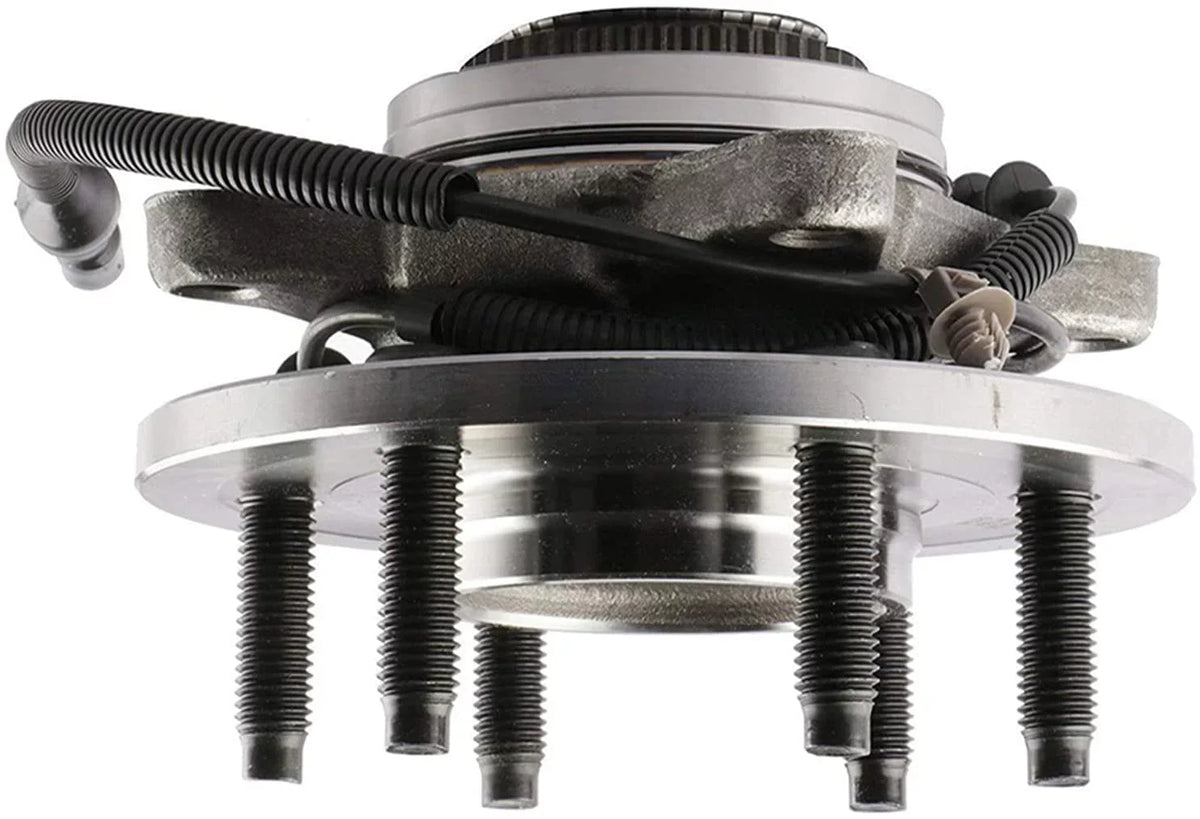 for Assembly 6 Lugs F-150 Hub Bearing 2005-2008, Replacement 4WD Wheel JADODE 515079 2006-2008 Ford Front w/ABS, Wheel Lincoln Bearing LT Mark