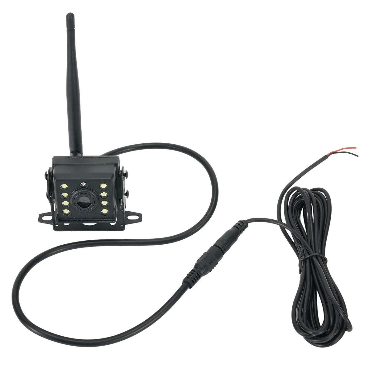 Truck Camper Reversing Rear WIFI Camera View Bus Trailer Wireless shockproof RV