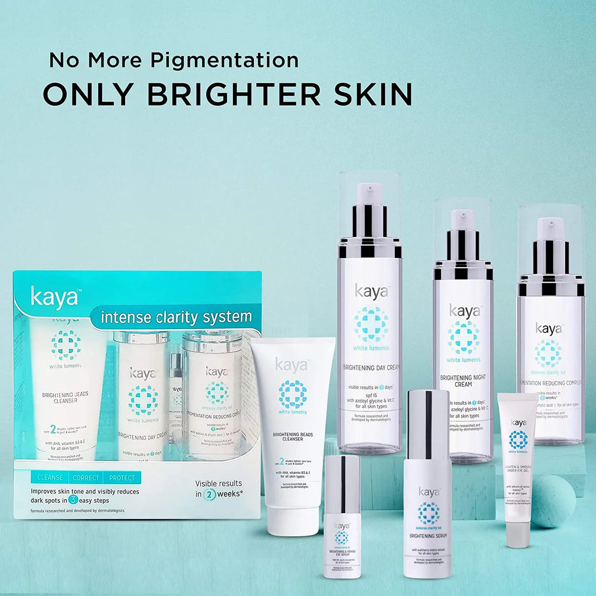 Clarity Intense Clinic Skin Kaya