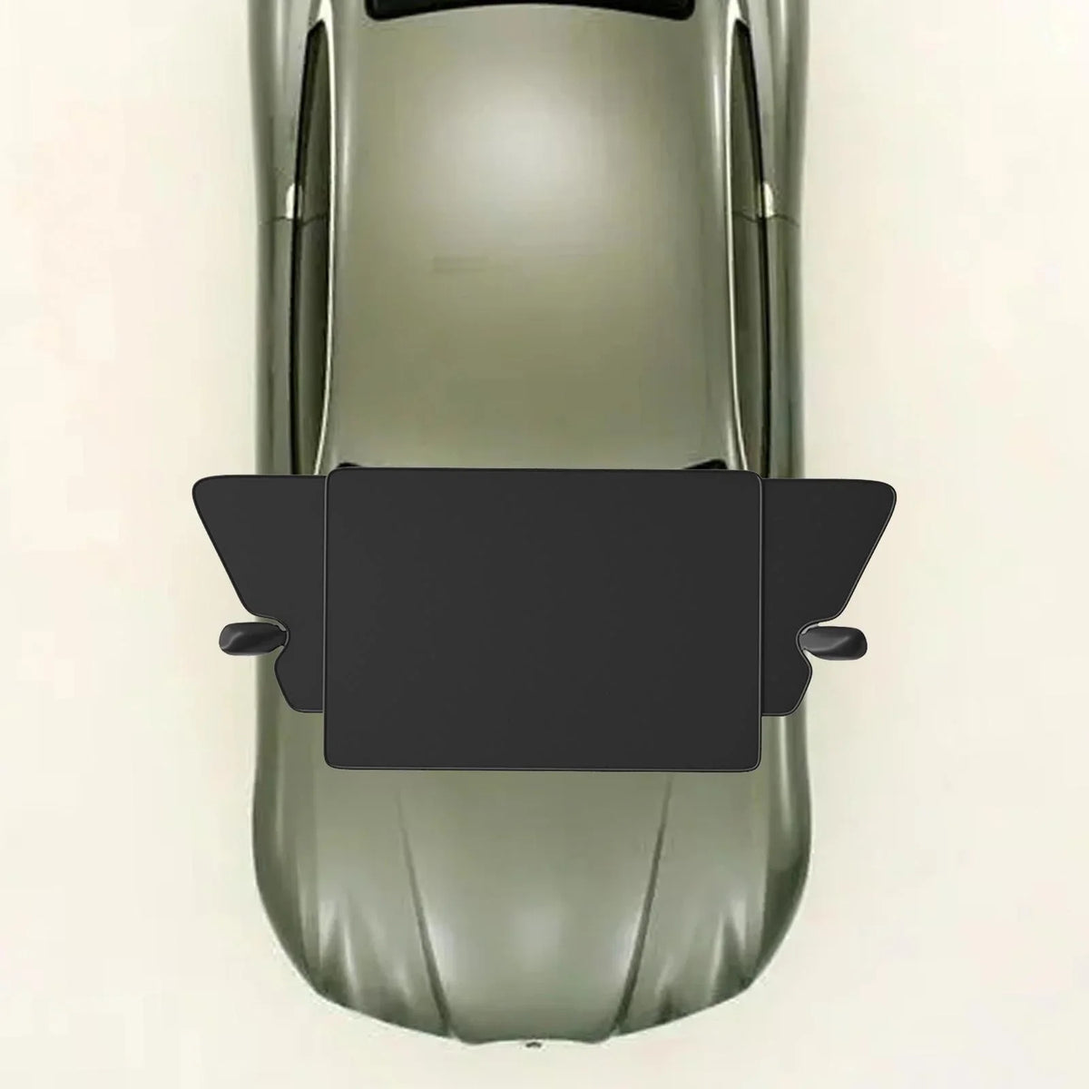 Cover with Snow Cover Front Car Snow Protection, Cars, Tnarru Bag, for Ice Car Cover SUV, Windshield Winter Truck Storage Windproof
