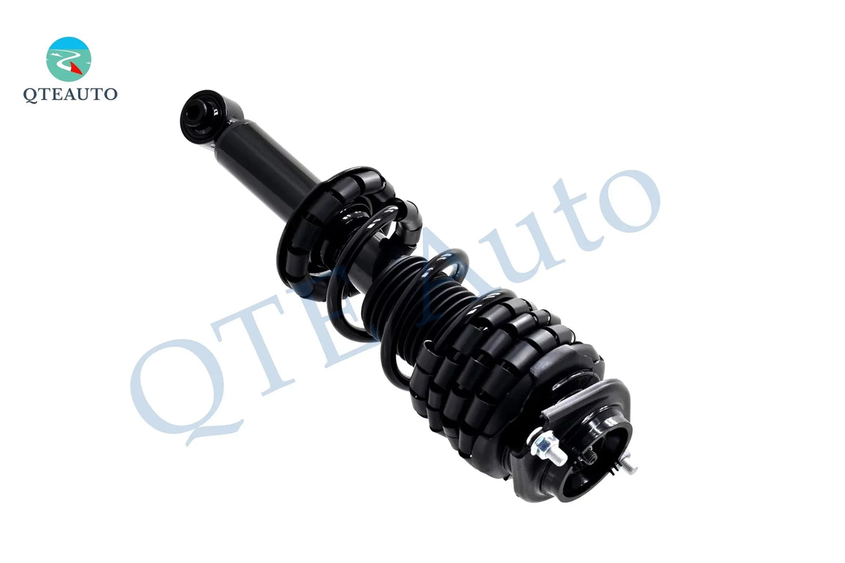 2018 Automatic Complete Spring 2 Subaru 2019 Strut-Coil WRX Quick Pair For CVT Rear of