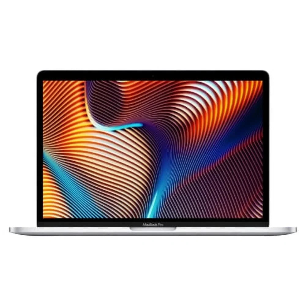 Pre-Owned - MV992LL/A 2.4GHz - Refurbished SSD RAM Apple Laptop Good 8GB 256GB i5 13" (2019) Core MacBook Pro Silver