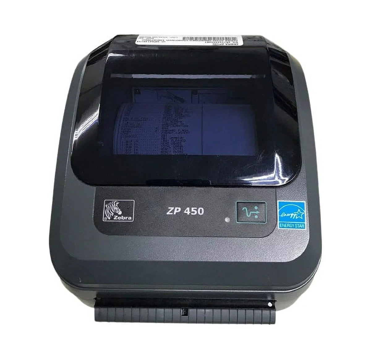 450 with Printer ZP450-0501-0006A Cables Thermal ZP Zebra USB Label