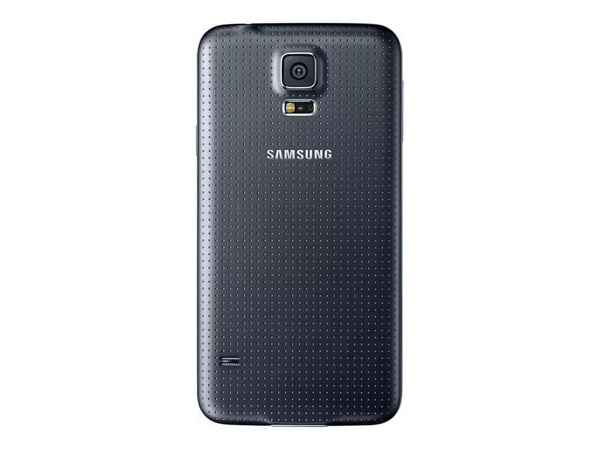 16GB Black Samsung 2.5GHz, S5 Smartphone 2GB4G Galaxy TMobile ROM (Refurbished) Restored GS5 LTE