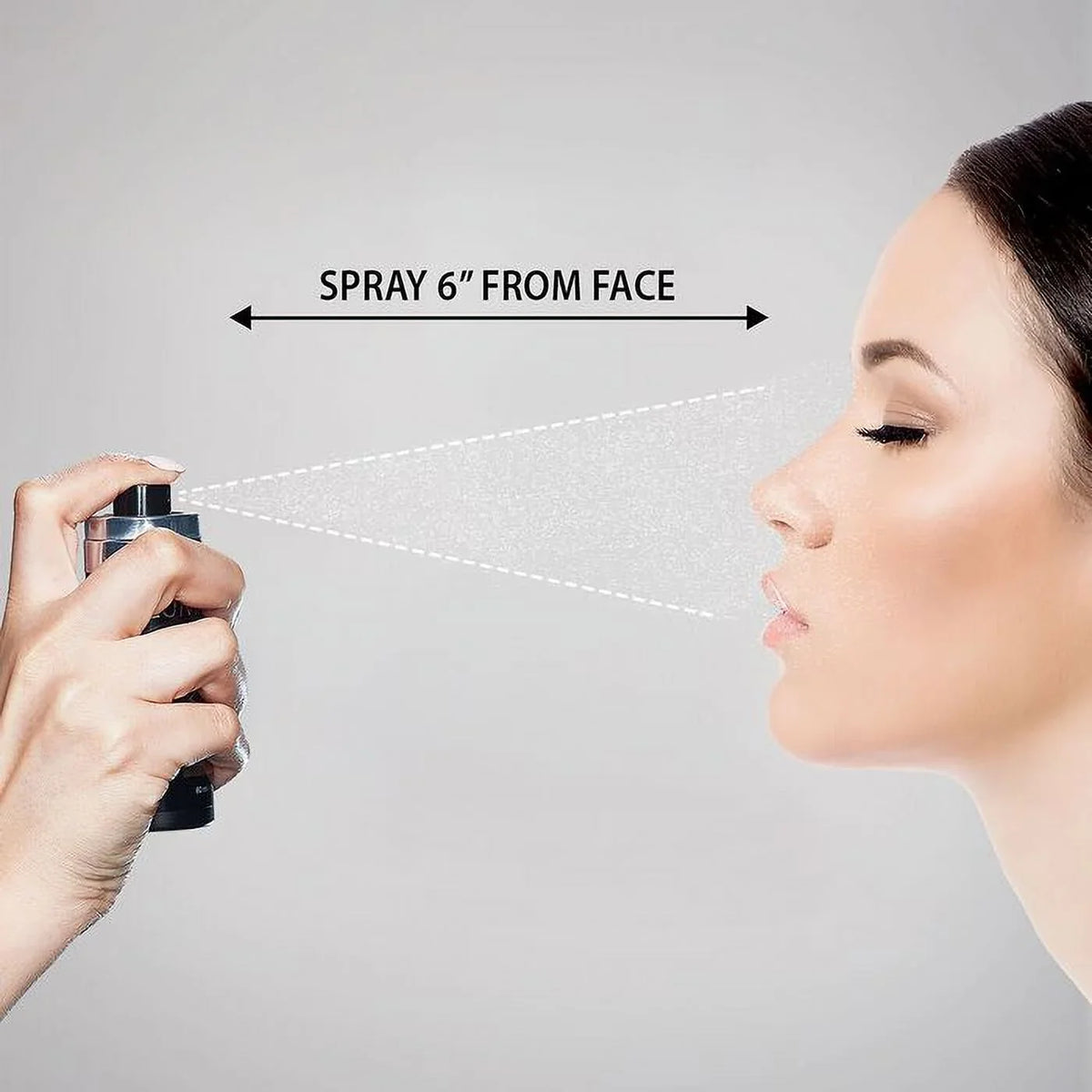 Sealant Makeup Spray Airbrush LUMINESS
