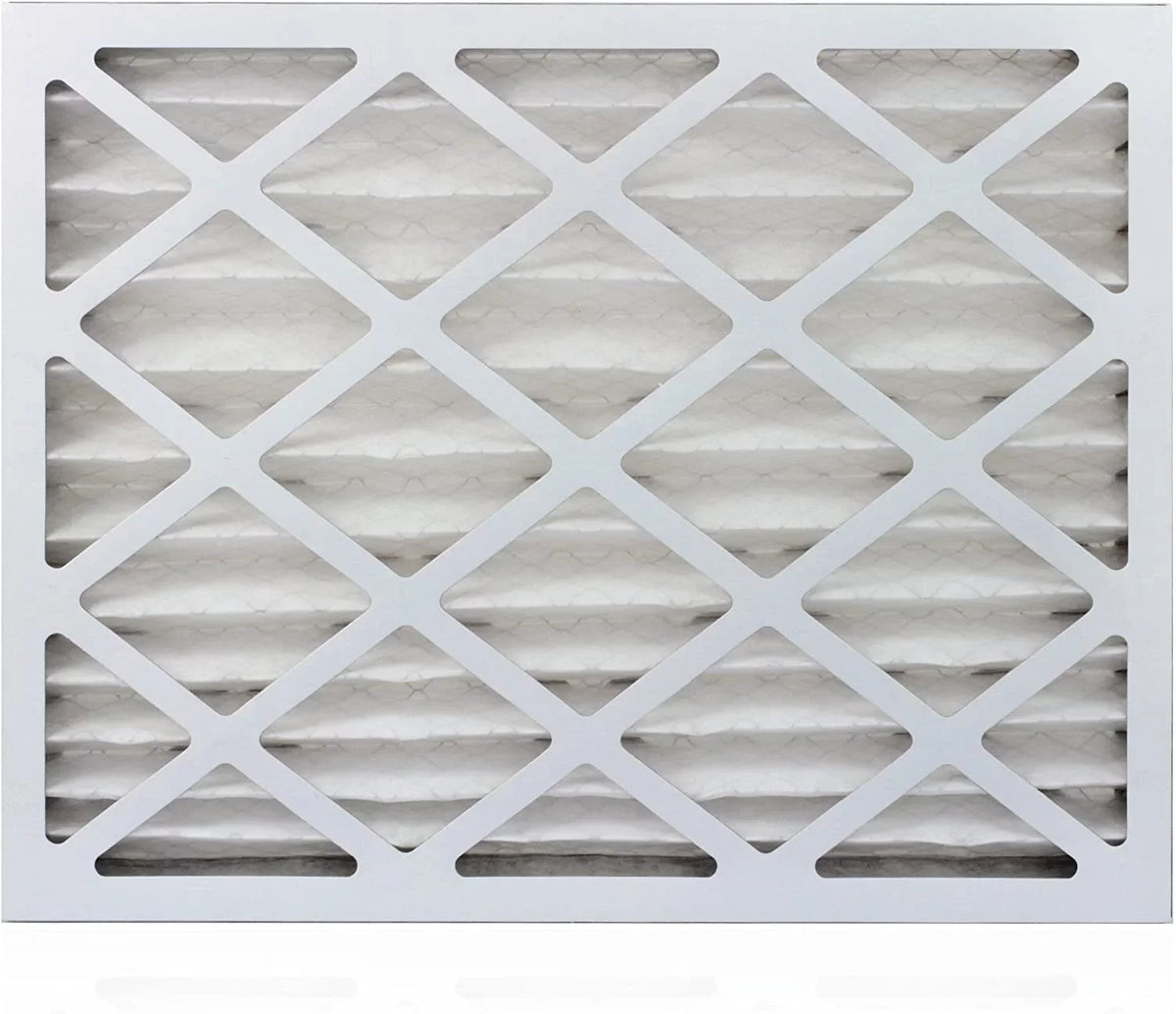 Filters 8 Air Furnace 12x18x2 Pleated (3-Pack) MERV Filterbuy AC HVAC