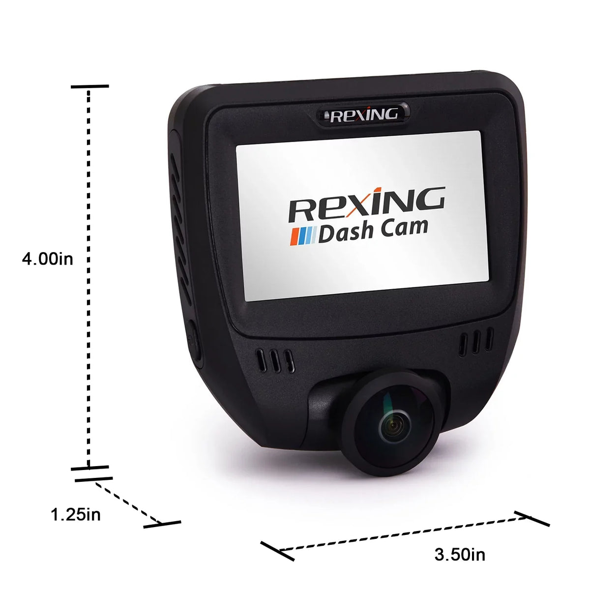 Cam V360 Front Rear Degree 360 Rexing and Dash