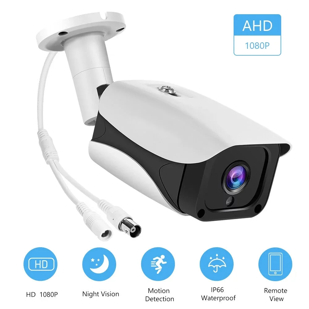 Full 1080P High System DVR For Analog IP66 Definition with IR GoolRC Waterproof NTSC