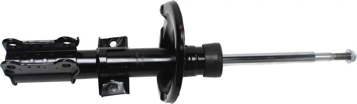 Shock Suspension Volvo Wheel or Strut 2001-2009 Absorber Side Assembly Except S60 and All Passenger Front, Drive, Compatible Black Electronic with Driver